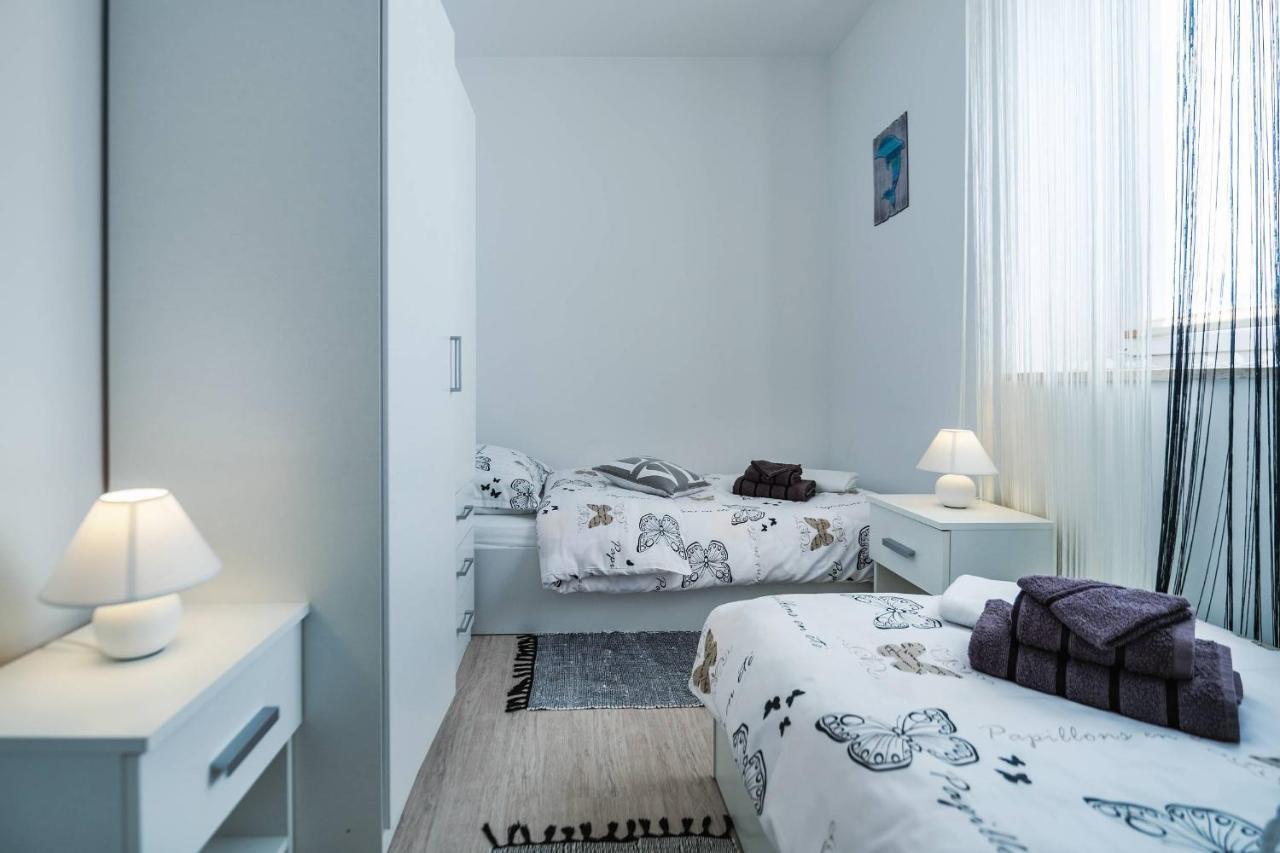 بولا Apartment Petra المظهر الخارجي الصورة